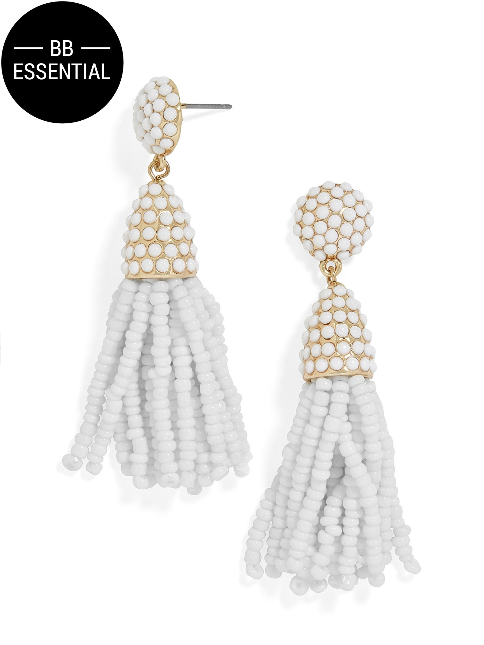 Mini Piñata Tassel Earrings | BaubleBar (US)