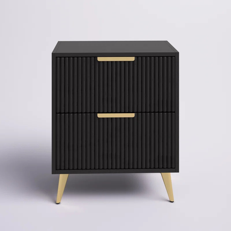 Ferndown Manufactured Wood Nightstand | Wayfair North America