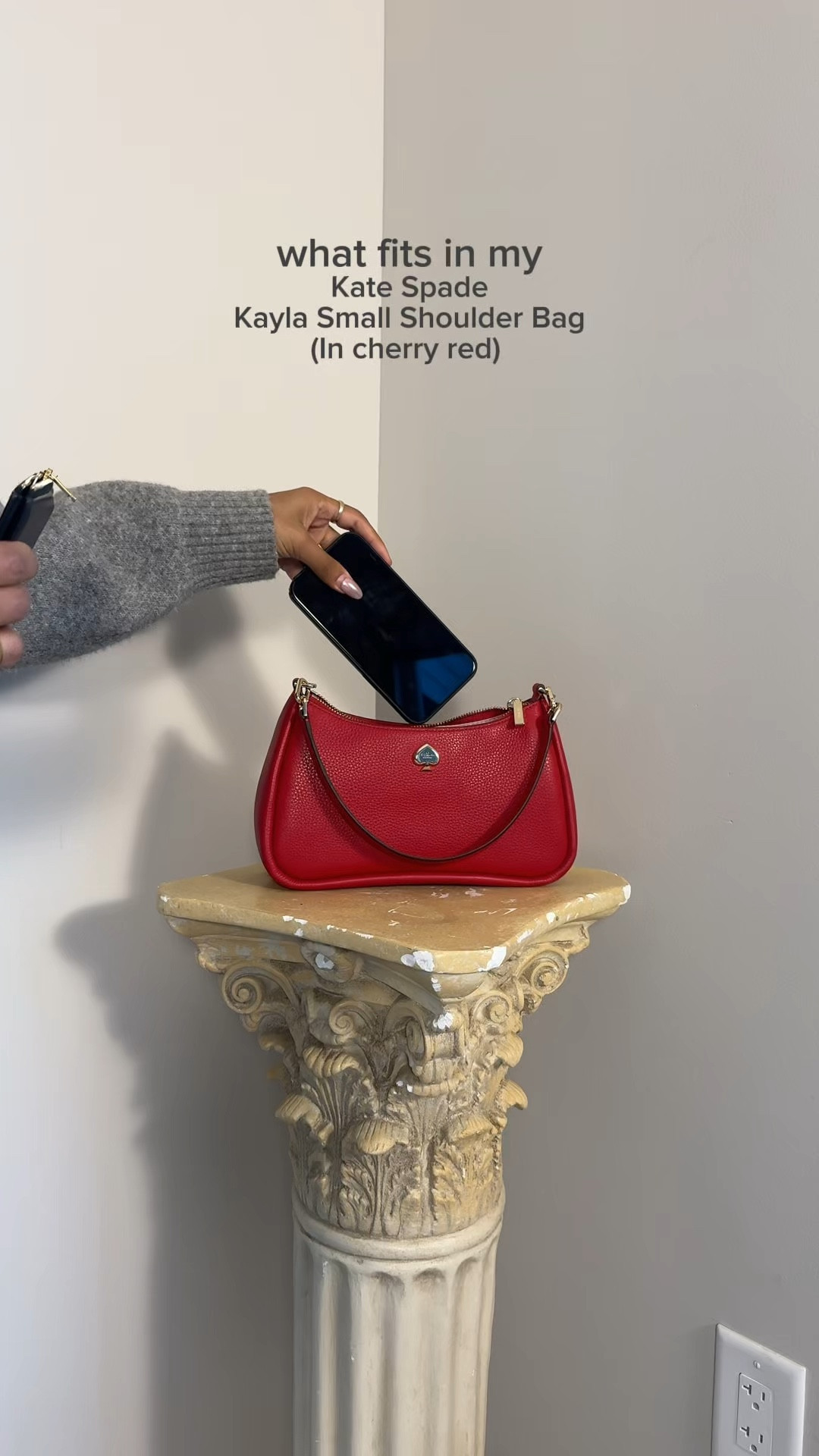 @katespadeny from the outlet!  Tayla25 for $25 off $150, online only, eligible 12/9-1/9.. Exclusions apply #katespadeny #katespadenypartner #liketkit @shop.ltk 