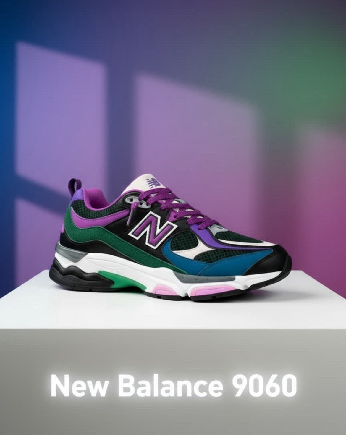 Customer made NEW BALANCE 9060 just for me. Check out the fall colors. 

#LTKStyleTip #LTKSeasonal #LTKShoeCrush