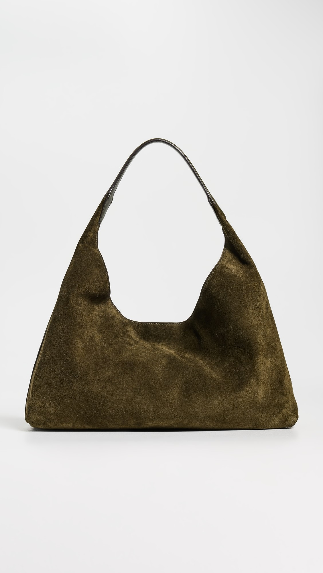 The Mylie Shoulder Bag in Italian Leather | Shopbop