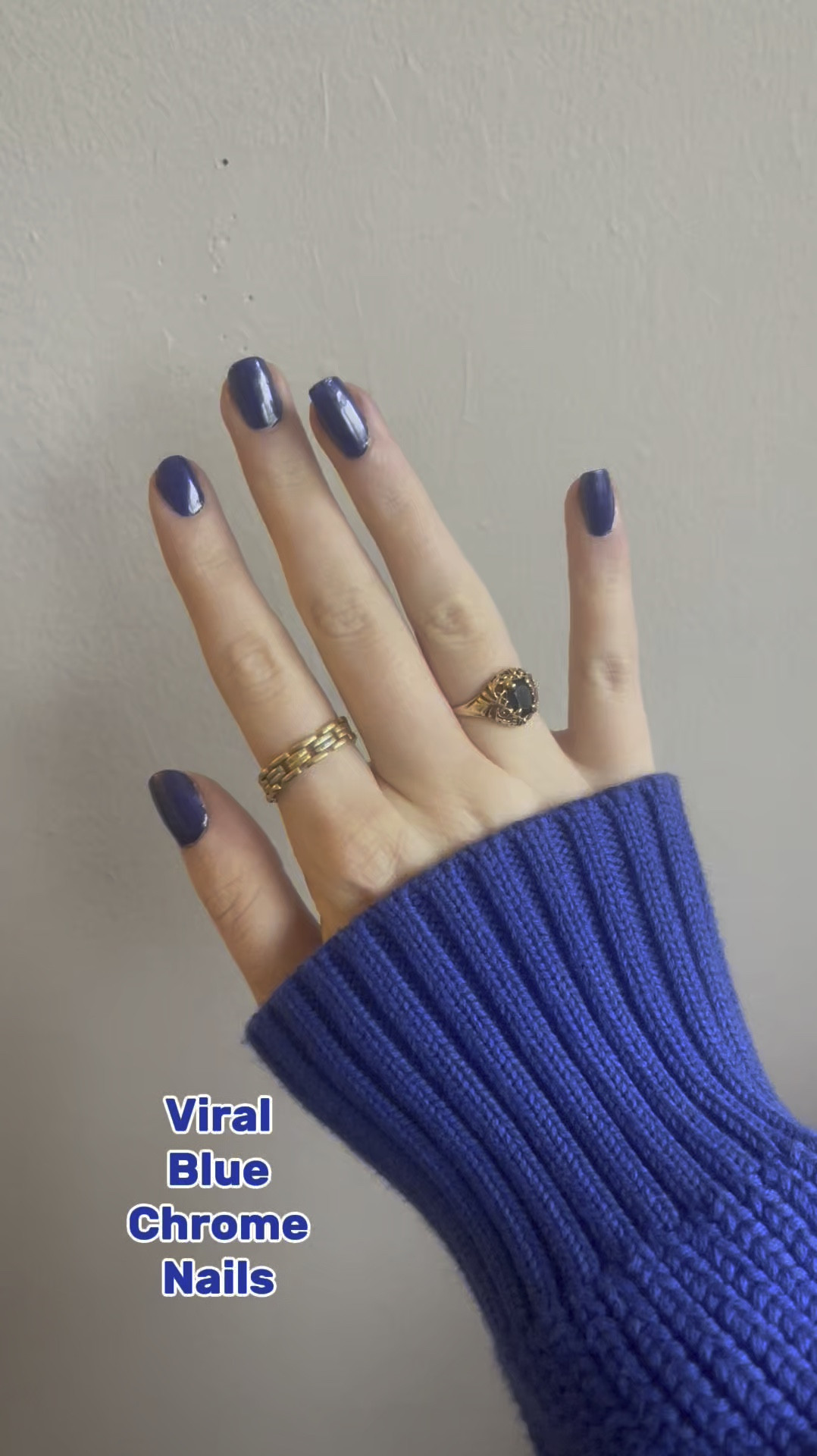 Nail ideas, blue nails, chrome nails

#LTKStyleTip #LTKBeauty