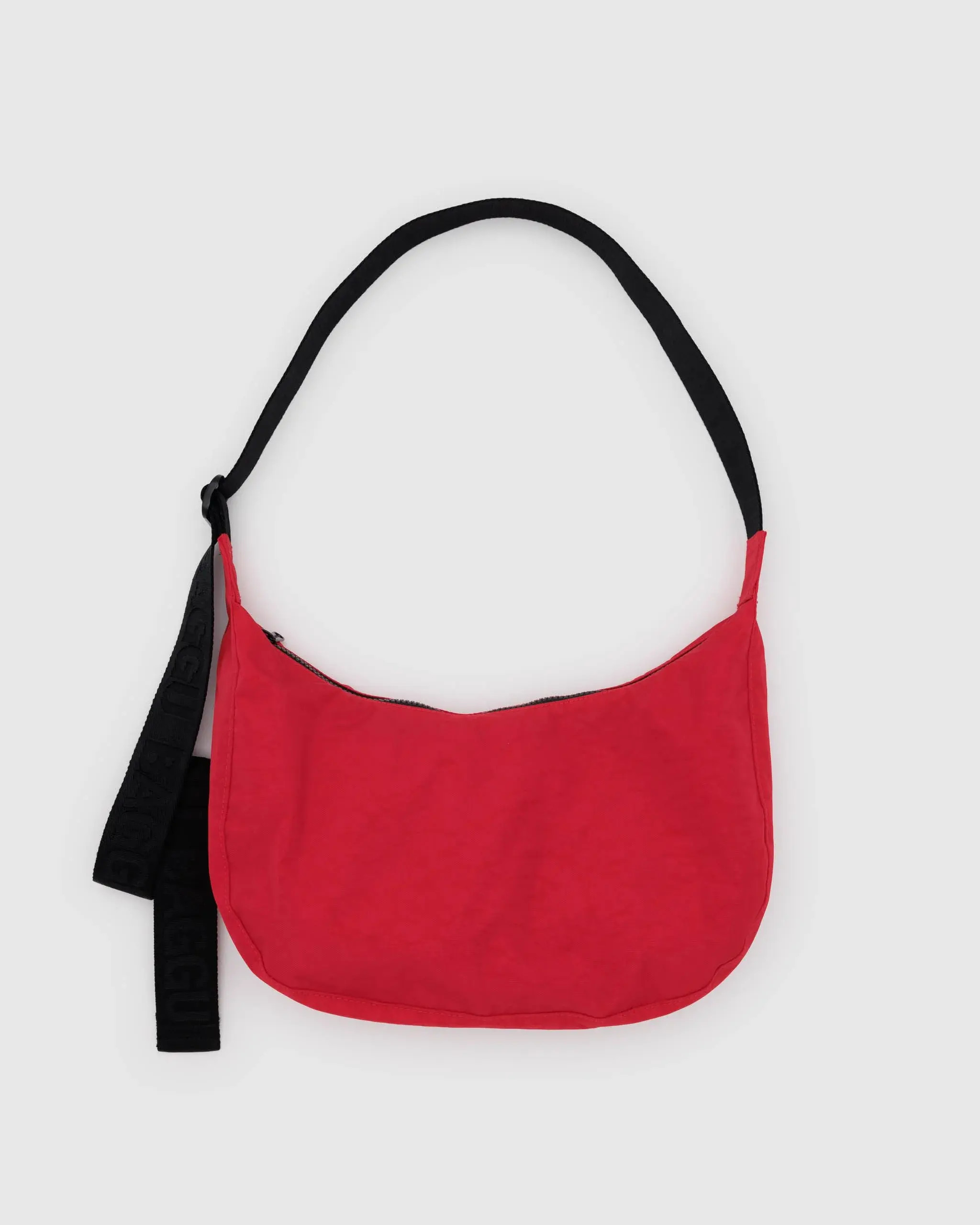 Medium Nylon Crescent Bag | BAGGU