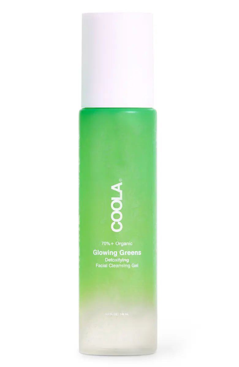 Glowing Greens Detoxifying Facial Cleanser | Nordstrom