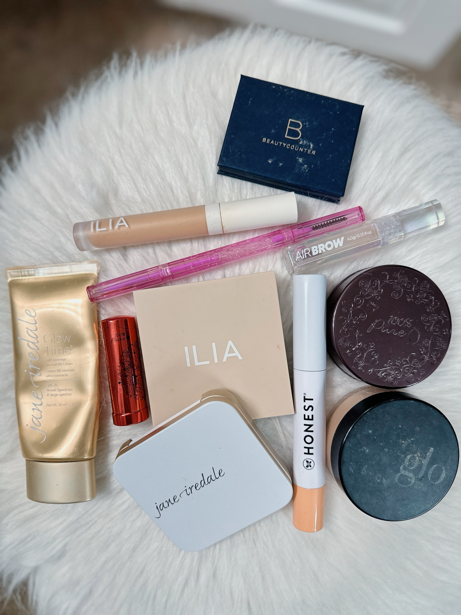 Clean makeup I use daily! 🌱

#LTKbeauty