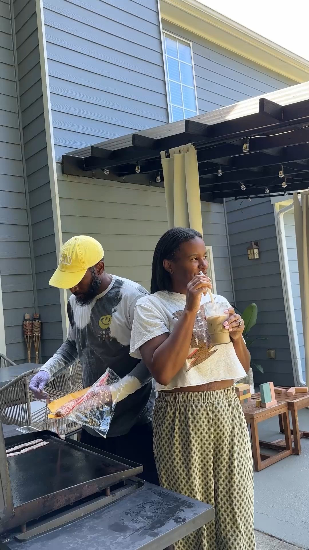 We’ve had our Blackstone for 5 years now, and it’s hands down one of our favorite things, from spring through fall. If you don’t have one yet, this might just be your sign.


#LTKSeasonal #LTKFamily #LTKHome