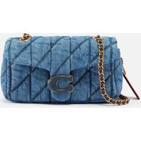 Coach Tabby 20 Quilted Denim Shoulder Bag | The Hut (Global)