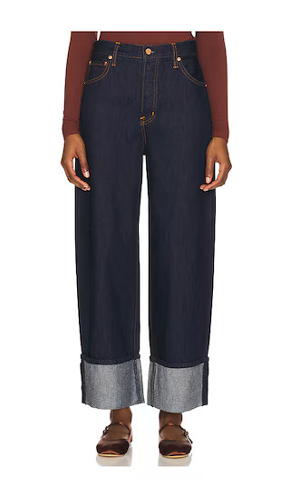 Ryder Wide Leg in Countdown | Revolve Clothing (Global)