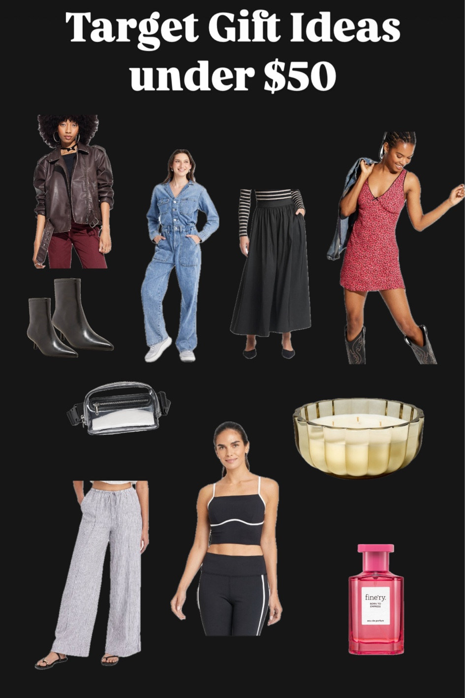 #LTKGiftGuide #LTKHoliday #LTKFindsUnder50