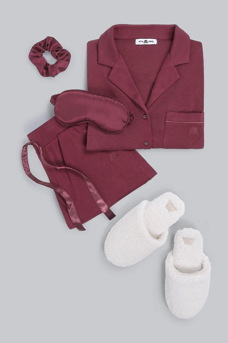 AMOUR Lounge Gifting Set | 4TH ARQ | 4tharq 