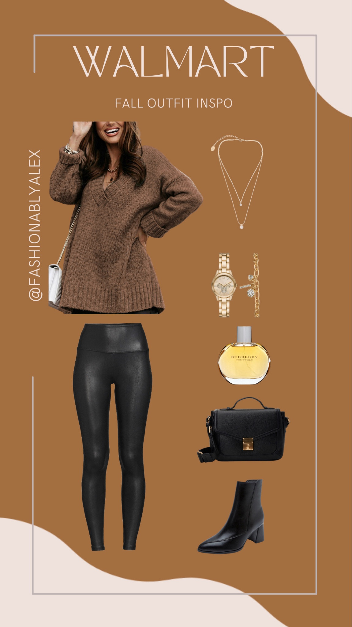 Walmart Fall Outfit Inspo! Everything under $50! 

#LTKstyletip #LTKSeasonal #LTKmidsize