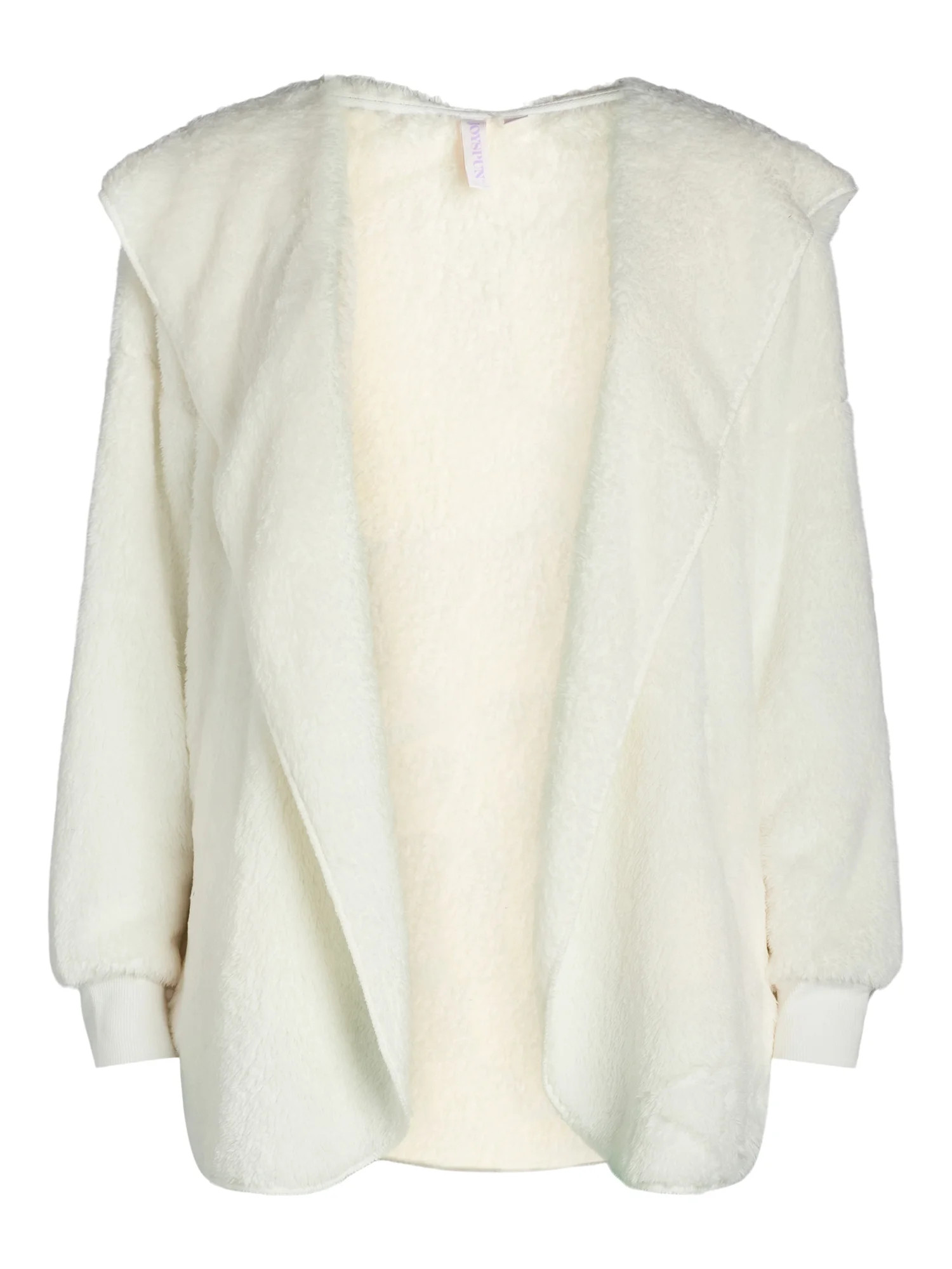Joyspun Plush Sleep Cardigan | Walmart (US)
