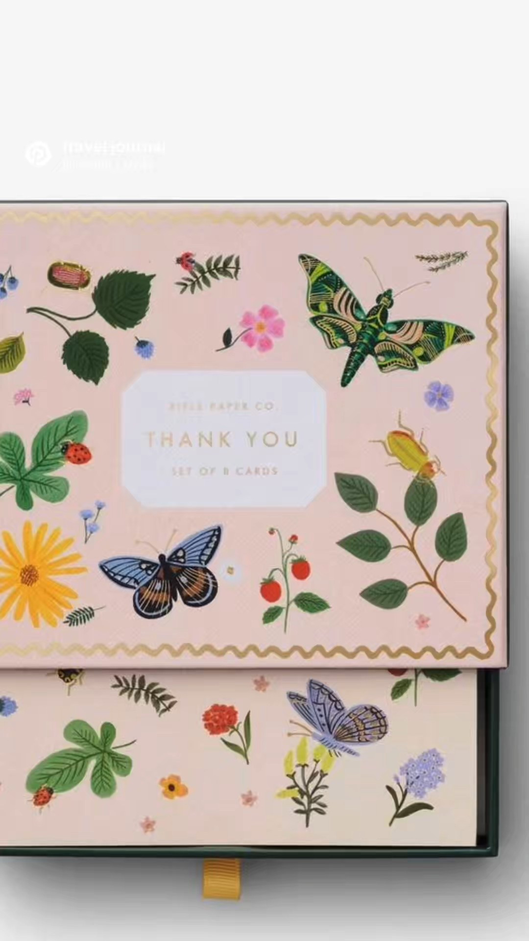 A thoughtful habit, beautifully kept. This Rifle Paper Co. Keepsake Card Box – Curio ensures you always have a handwritten thank-you within reach. Illustrated with whimsical botanicals and finished with subtle gold accents, each box holds an assortment of charming cards that feel personal, intentional, and timeless. Perfect for gratitude notes, hostess thank-yous, or quiet moments of connection—because a beautiful card makes the message linger.


#LTKmorningroutine #LTKFindsUnder50 #LTKselfcare