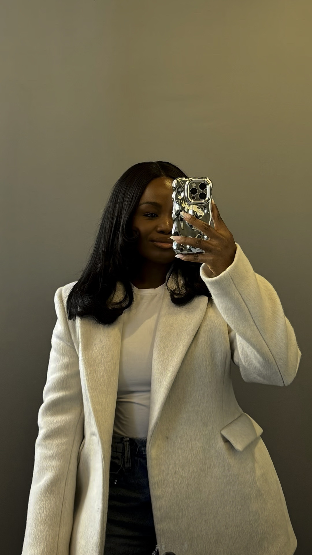 Office outfit | blazer, white Tshirt, denim jeans 

#LTKCyberWeek #LTKStyleTip #LTKWorkwear