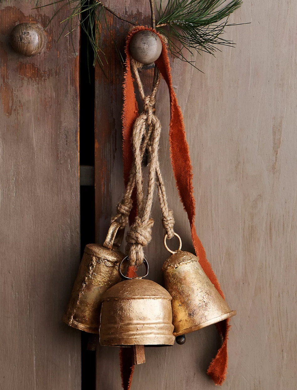 The best holiday bells 🫶🏻🔔 

#LTKSeasonal #LTKHome #LTKHoliday