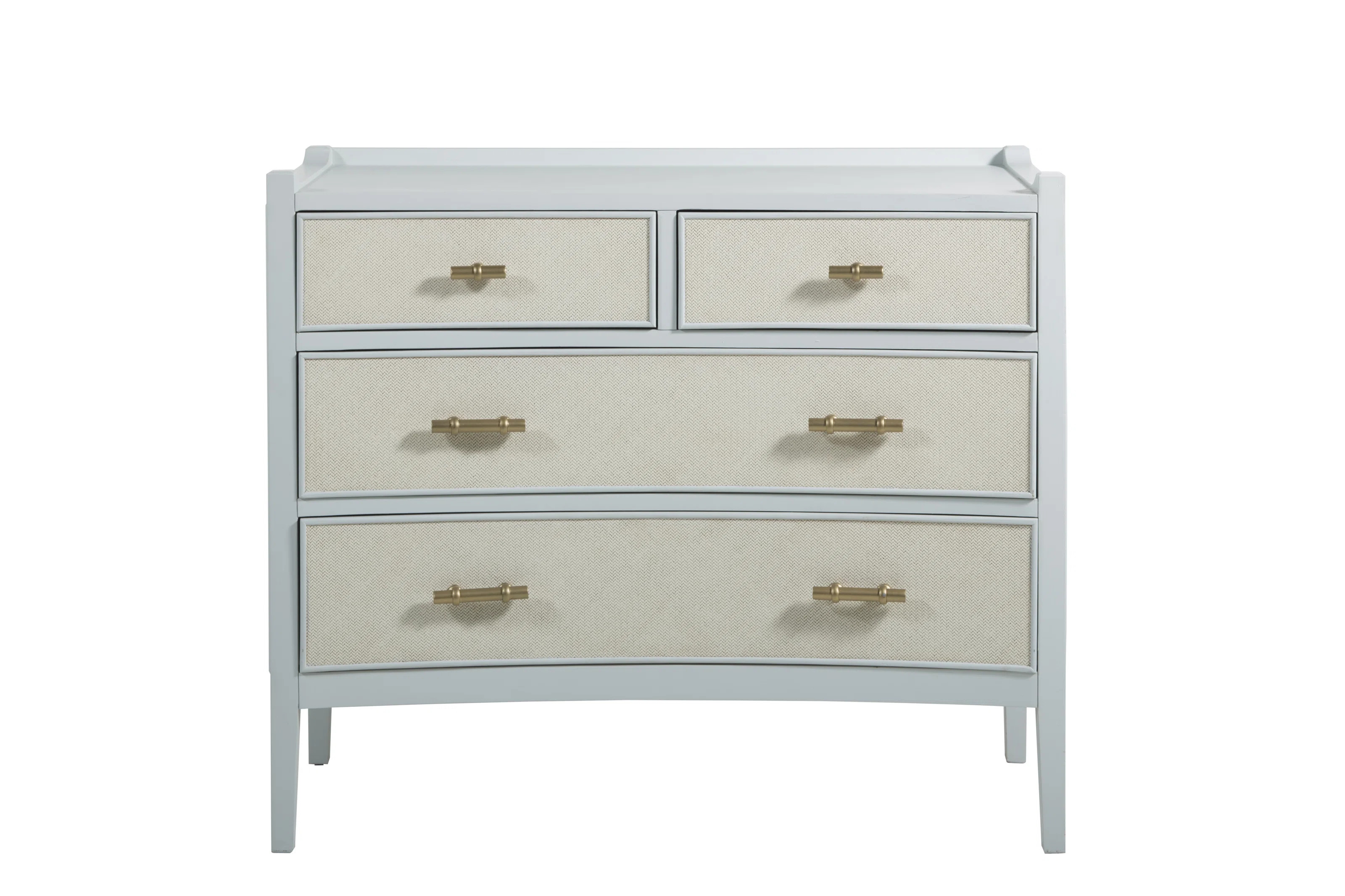 Jane 4 - Drawer Dresser | Wayfair North America