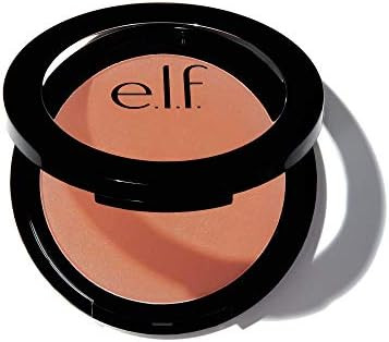 e.l.f, Primer-Infused Blush, Long-Wear, Matte, Bold, Lightweight, Blends Easily, Contours Cheeks, Al | Amazon (US)