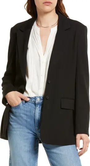 Treasure & Bond Knit Blazer | Nordstrom | Nordstrom