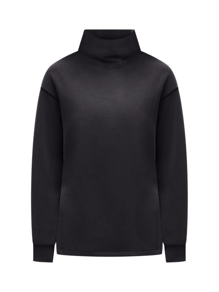 Softstreme Funnel-Neck Long Pullover | Women's Sweaters | lululemon | Lululemon (US)