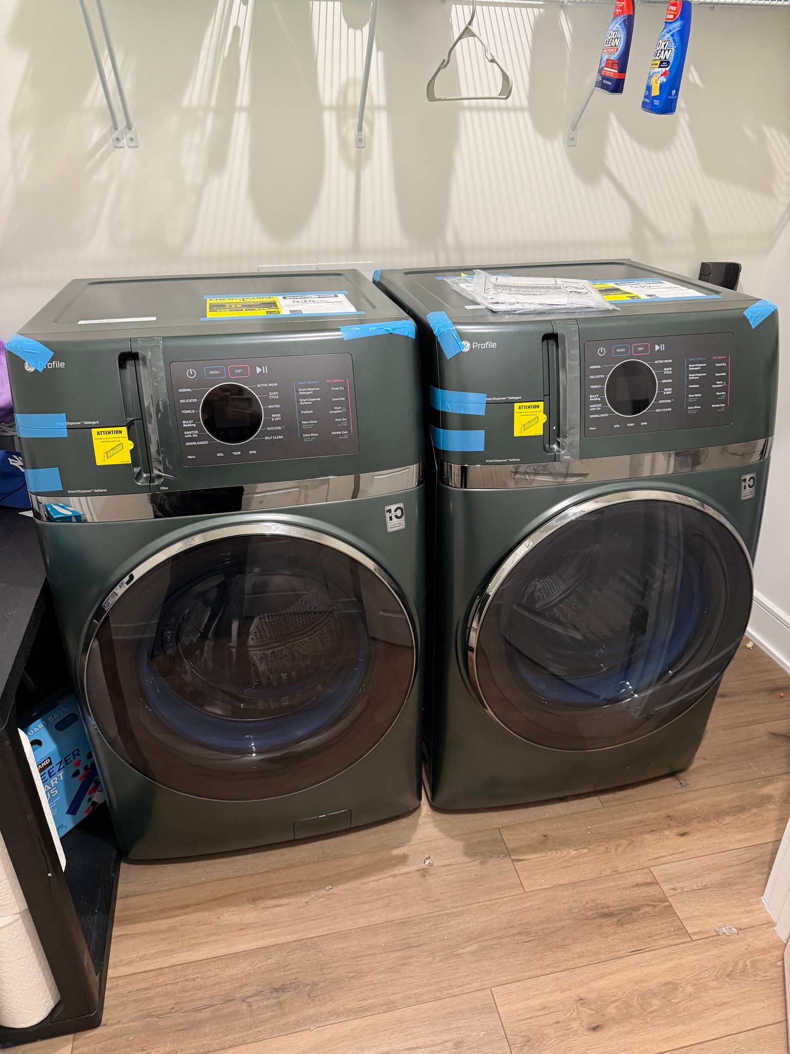 Laundry day just got an upgrade 🧼💫 This washer/dryer combo is saving me so much time!
#LTKfinds

#LTKHome