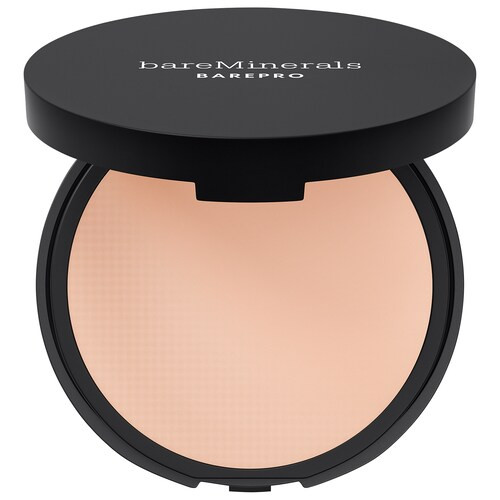 BAREPRO 16-HR Skin-Perfecting Powder Foundation - bareMinerals | Sephora | Sephora (US)