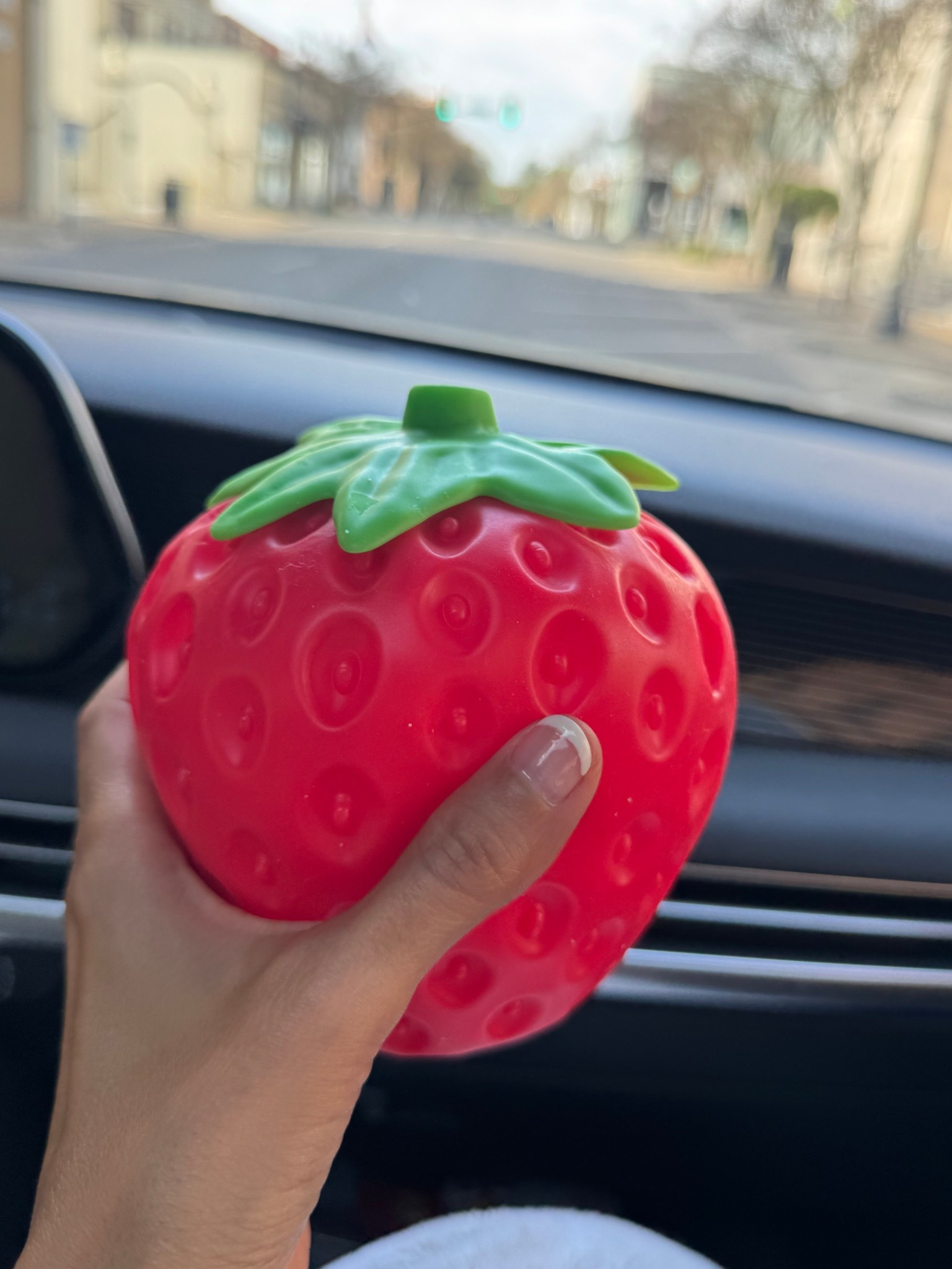 What my youngest daughter is loving lately 🍓♥️

Fidget toys// Toys for kids// 

#LTKKids #LTKmomlife #LTKdayinmylife