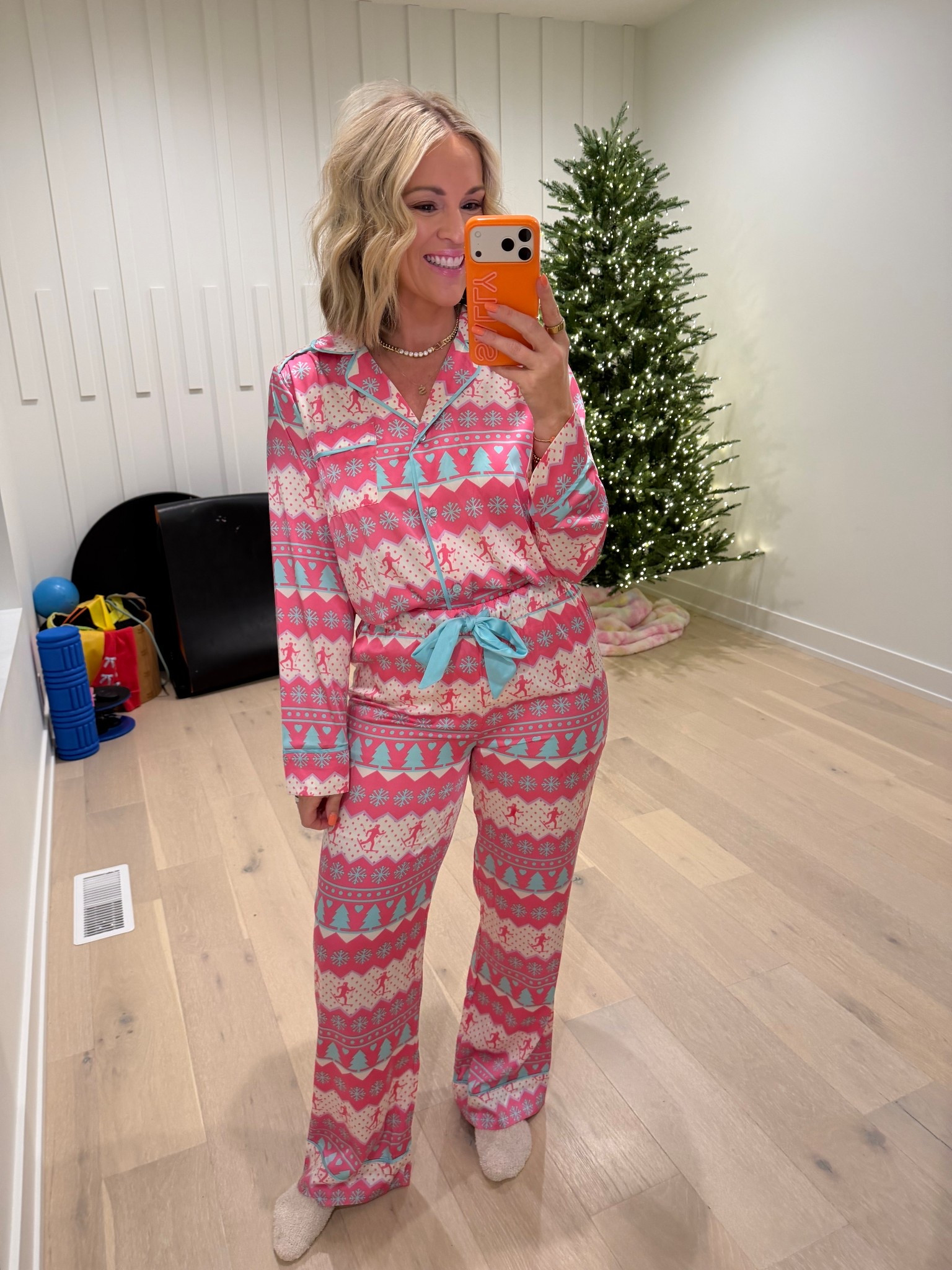 The cutest pajamas!!! Size M!!! #hocspring 

#LTKGiftGuide #LTKdayinmylife #LTKHoliday