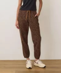 Marine Layer Women's Cloud 9 Fleece Printed Sweatpants | DICK'S Sporting Goods