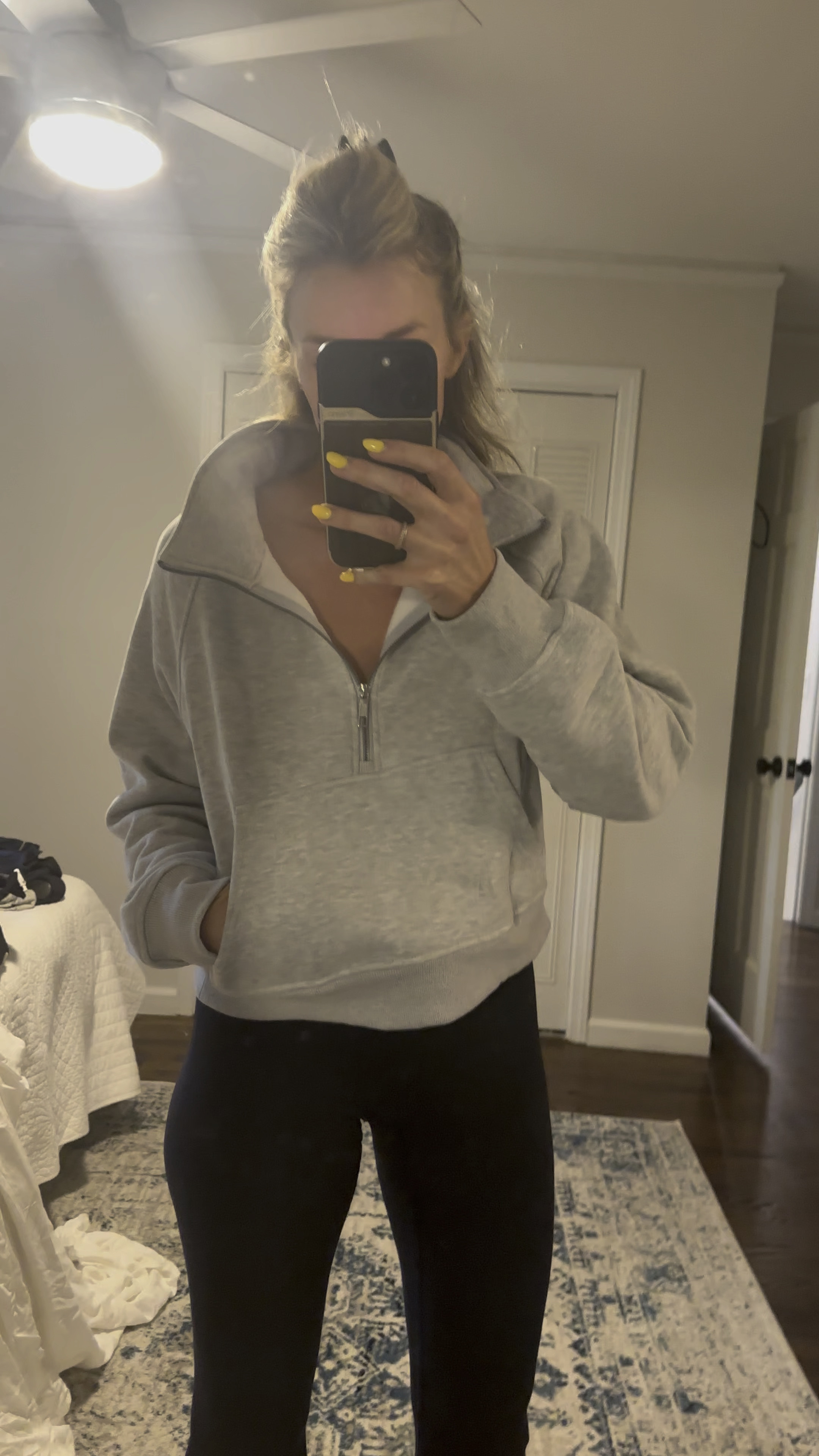 Hungover cozy mom outfit 

#LTKFindsUnder50 #LTKSaleAlert #LTKFallSale