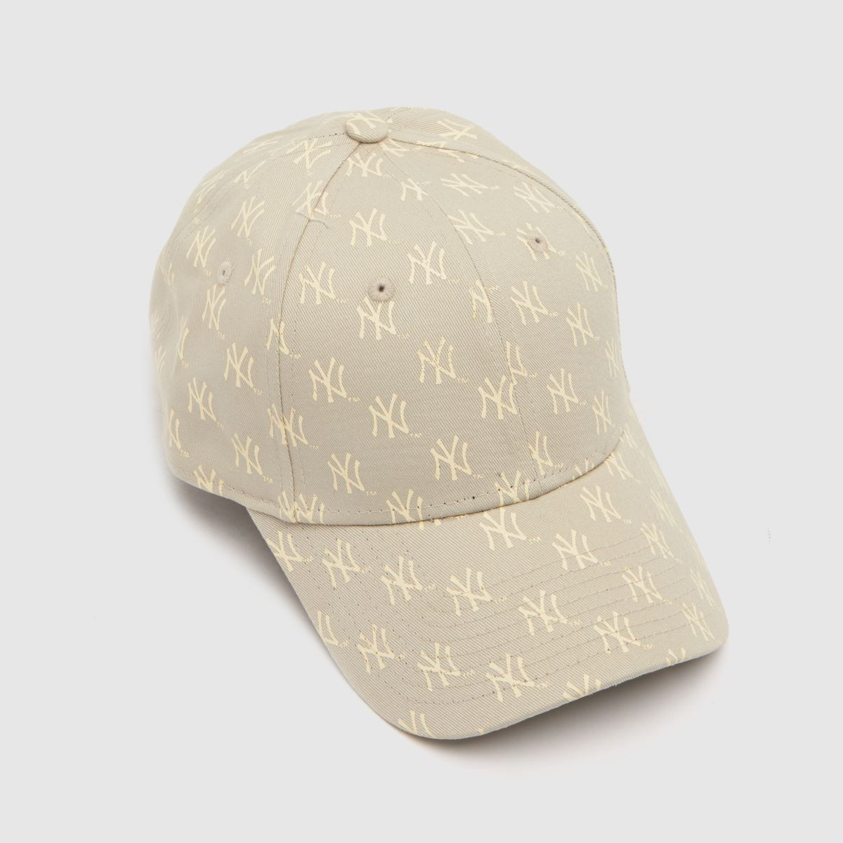 Stone New Era Monogram 9forty Cap Caps And Hats | schuh | Schuh