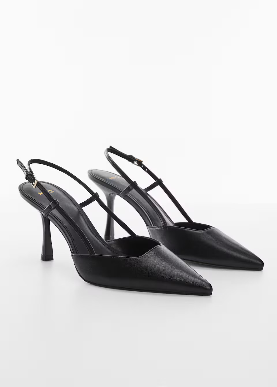 Search: Black sling back (74) | Mango USA | MANGO (US)