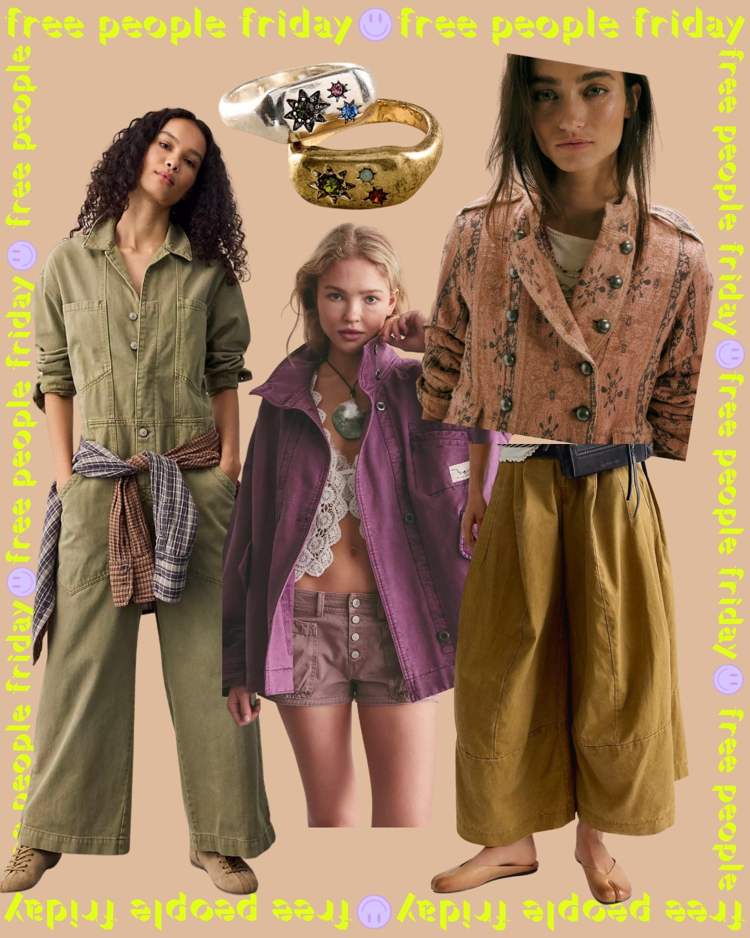 Free People Friday 🪩

#LTKSeasonal #LTKOver40 #LTKTall