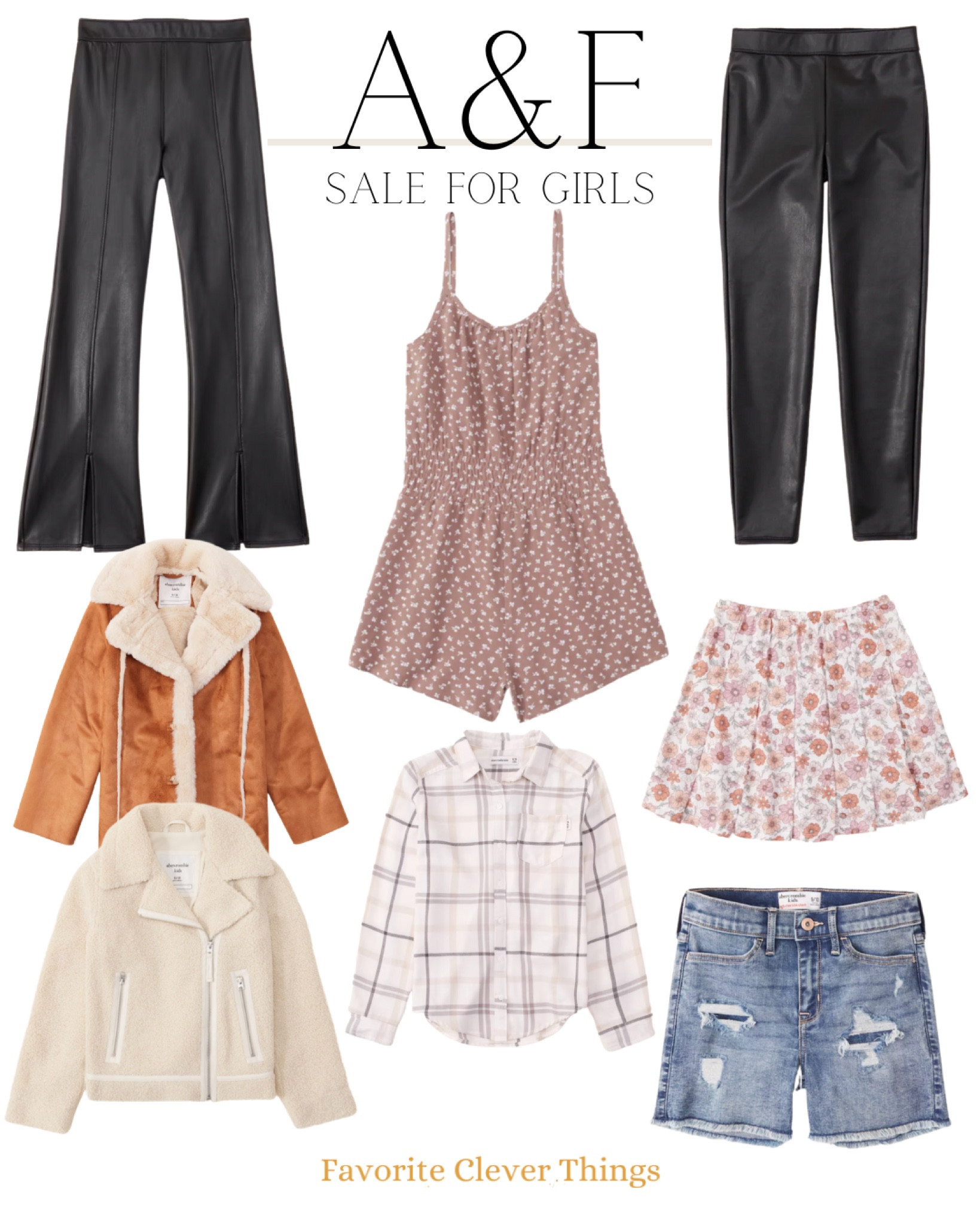 A&F sale, A&F kid sale

#LTKsalealert #LTKSale #LTKkids