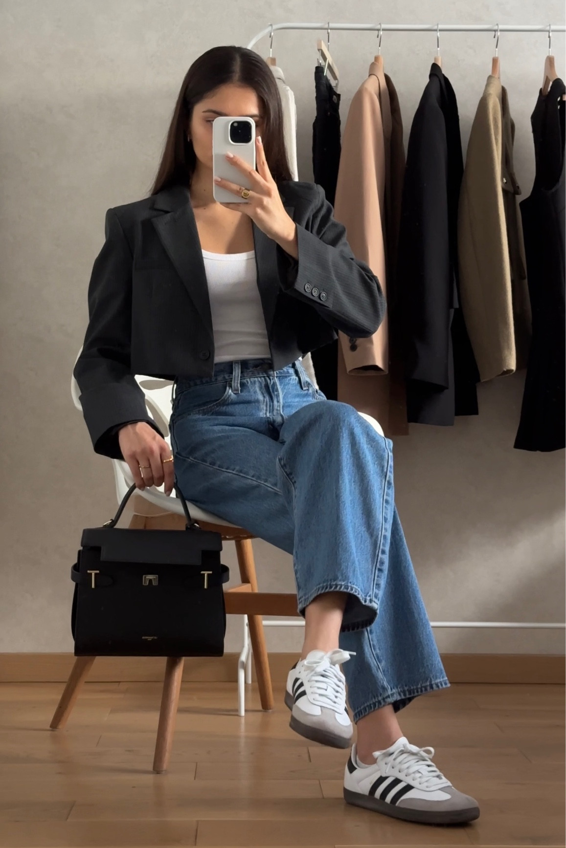 Ways to wear jeans 

#LTKSeasonal #LTKstyletip #LTKworkwear