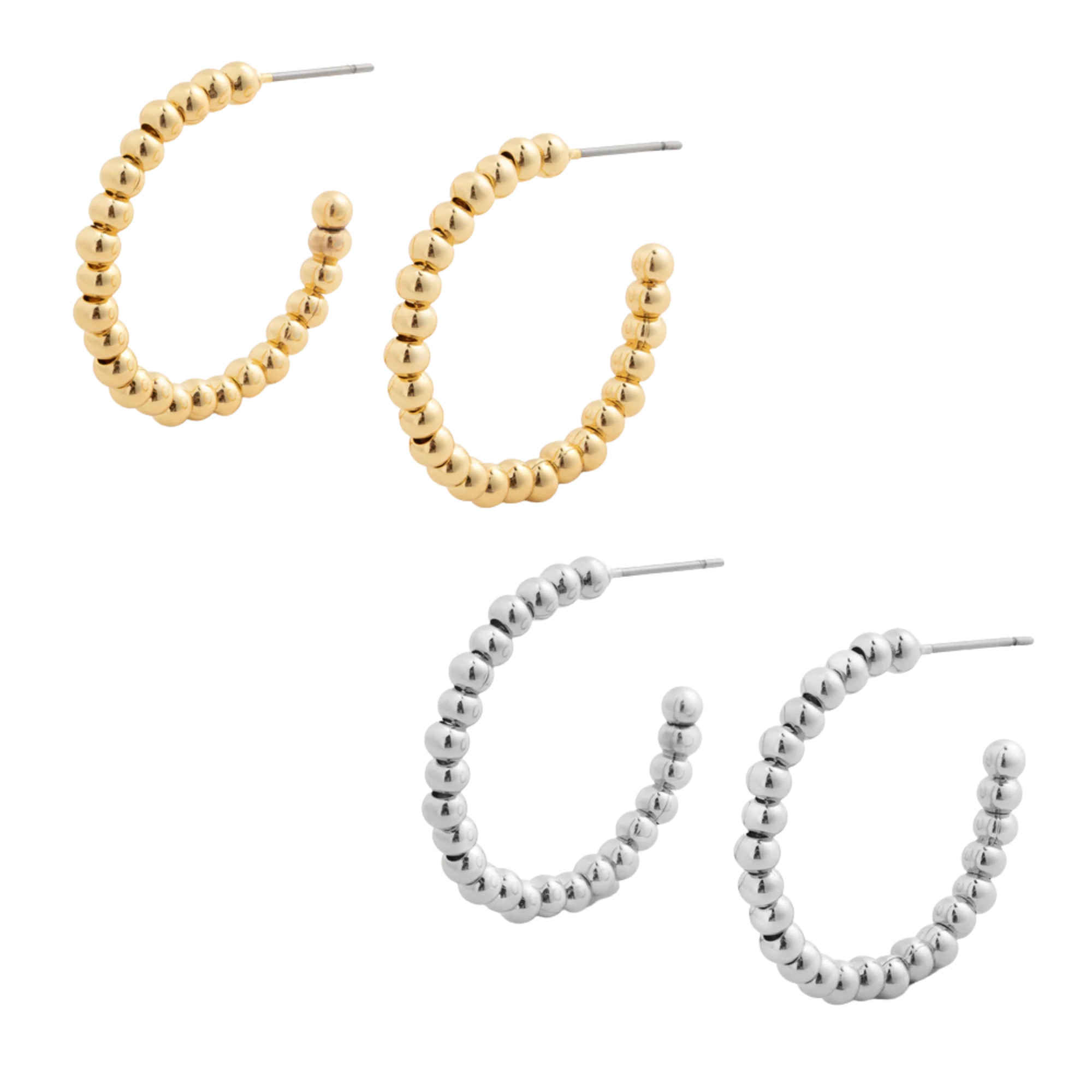 Daydream Hoop Set of 2 | Electric Picks Jewelry