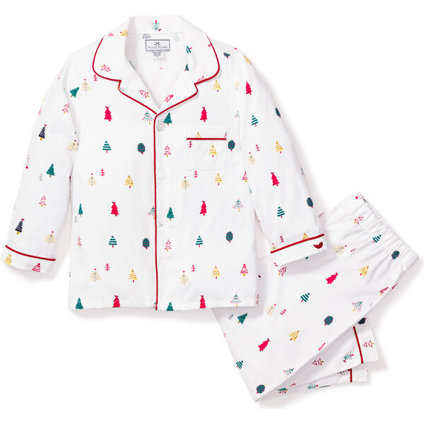 Pajama Set, Merry Trees | Maisonette