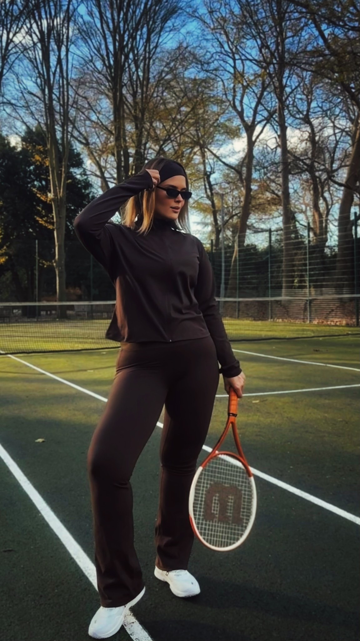 Serving looks! 🎾 

#LTKmidsize #LTKstyletip #LTKuk