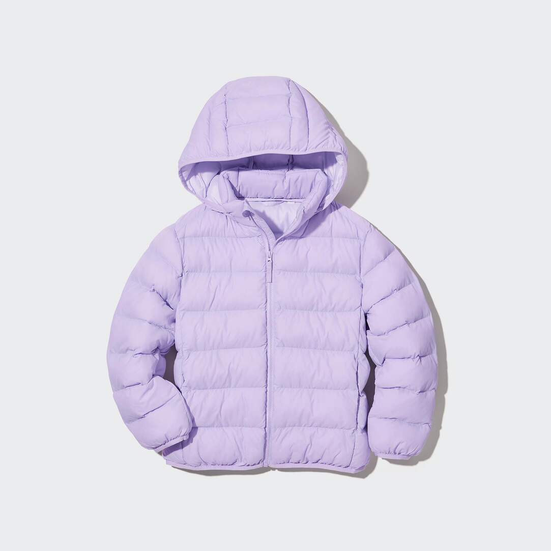 Kinder Gefütterter Parka (Maschinenwaschbar) | UNIQLO (DE)