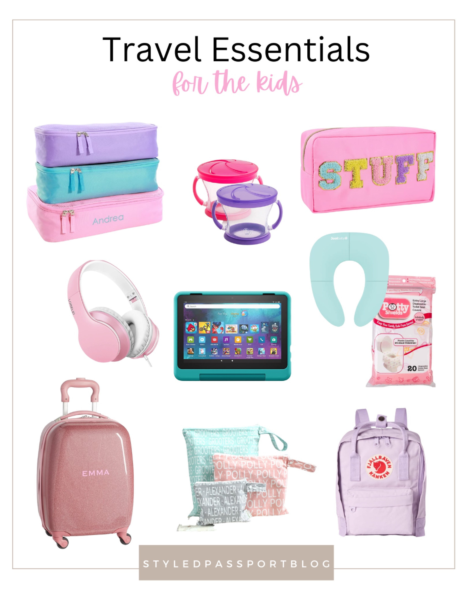 Travel with kids 💕


#travelstyle #travelwithkids #travelfamily #toddlertravel #packingtips #packinghacks #traveltips 

#LTKfamily #LTKkids #LTKtravel