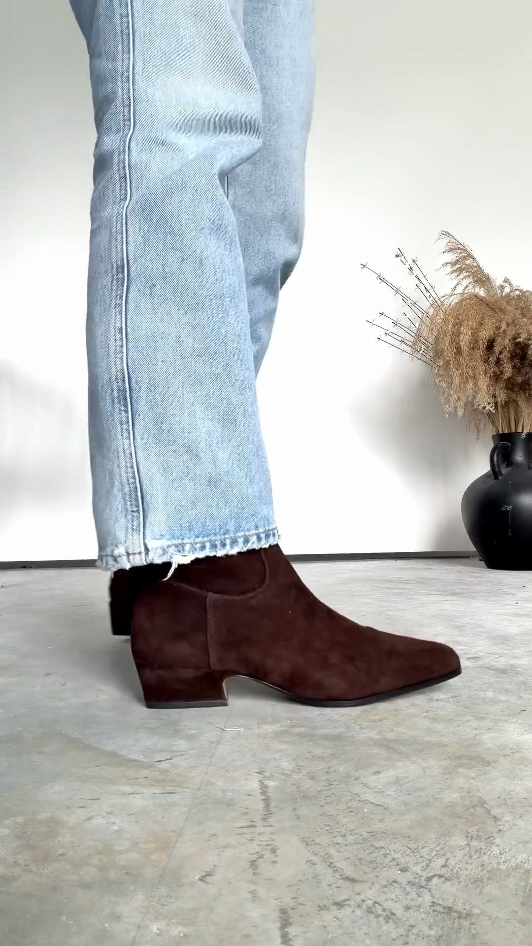 Absolutely love these @Steve Madden US booties! True to size and very comfortable

#LTKOver40 #LTKSeasonal #LTKootd