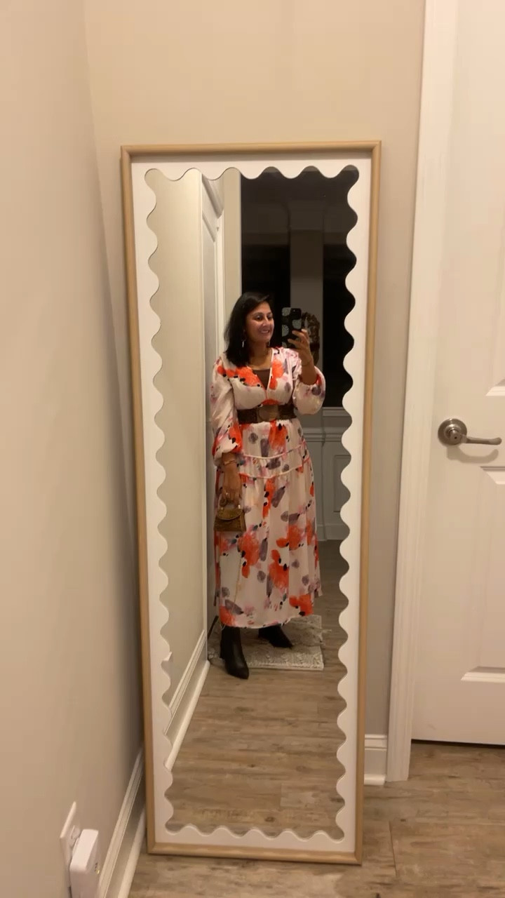 Friendsgiving dinner dress 

#LTKSeasonal #LTKfindsunder50