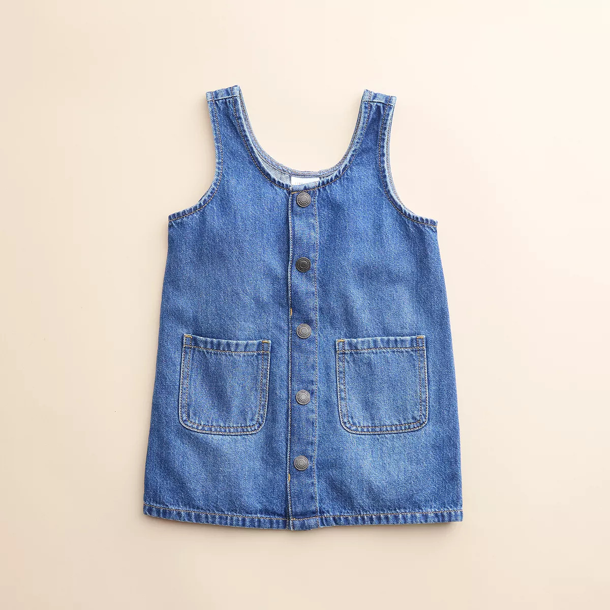 Girls 4-8 Little Co. by Lauren Conrad Organic Jumper | Kohl's