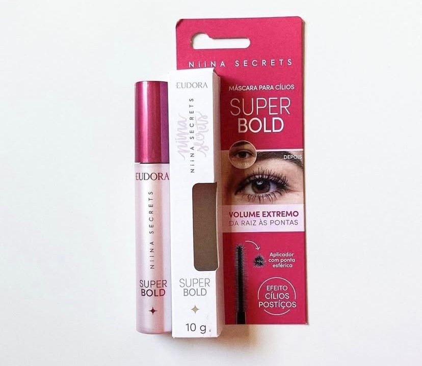 Máscara de Cílios Super Bold, deixa os cílios enornes, menor preço do ano, aproveita 🩷😉

#LTKpromo #LTKbrasil #LTKbeleza