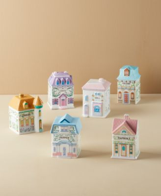 Lenox Spice Village Spice Jar Collection. Firstmacys | Macy's