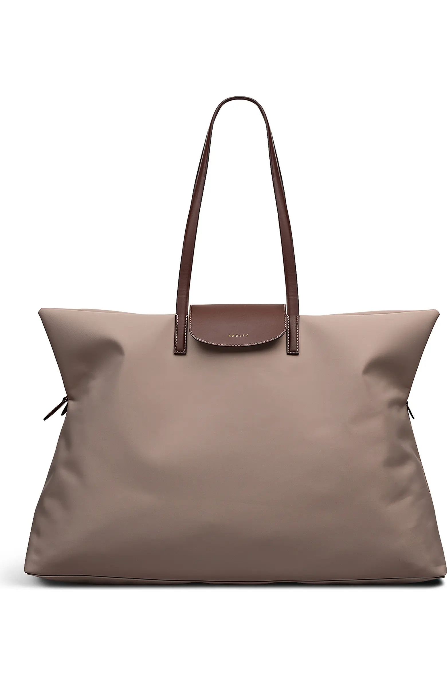 Pocket Essentials Large Ziptop Shoulder Bag | Nordstrom