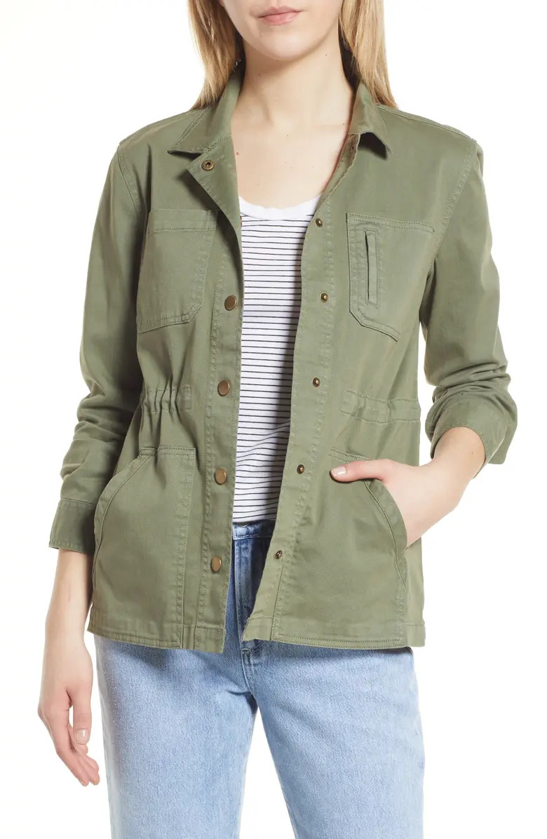 Utility Jacket | Nordstrom