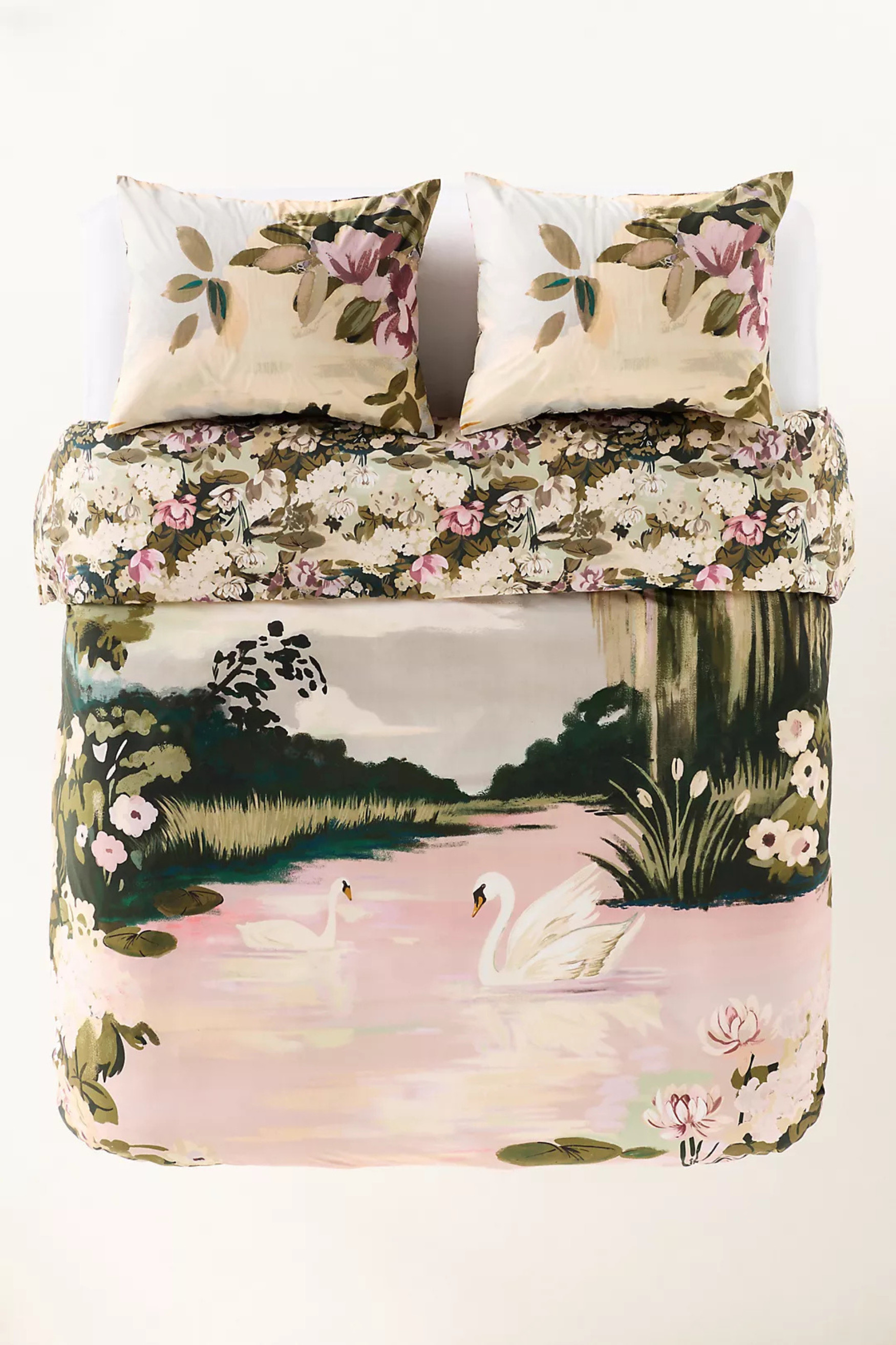 Transform your sleep sanctuary with this Organic Cotton Printed Percale Duvet from Anthropologie — breathable, crisp, and oh-so-pretty! 🤍🌿 The soft organic cotton percale and cool, classic print make bedtime feel elevated and effortless. Perfect for layering with throws and pillows or keeping it simple and serene.

organic cotton percale duvet, Anthropologie bedding, printed duvet cover, breathable bedding, crisp duvet find, cool bedtime feel, farmhouse chic bedding, boho bedroom upgrade, stylish duvet cover, button closure bedding, summer bedding pick, breathable cotton bedding, boutique home textiles, cozy bedroom aesthetic, floral or patterned duvet, timeless home decor, sleep sanctuary style, interior decorating bedding, luxurious bedding must-have, shop the look, cozy home refresh, aesthetic bedding inspo. 

 #LTKHome