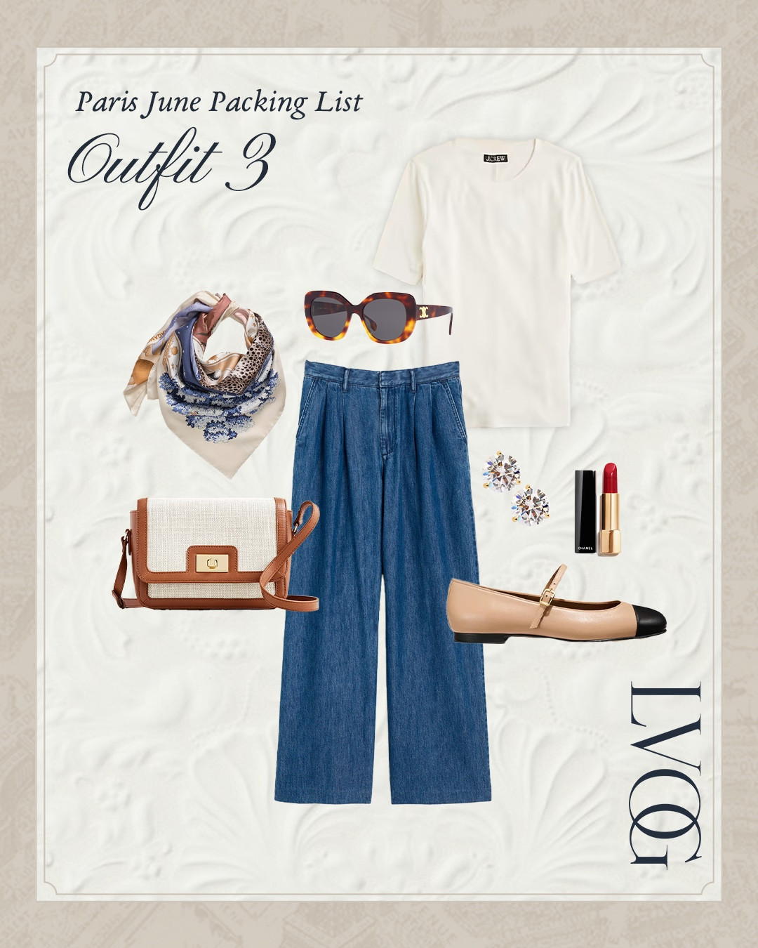 What to pack for Paris in June 
Travel Capsule
Vacation Looks 

#LTKTravel #LTKOver40 #LTKStyleTip