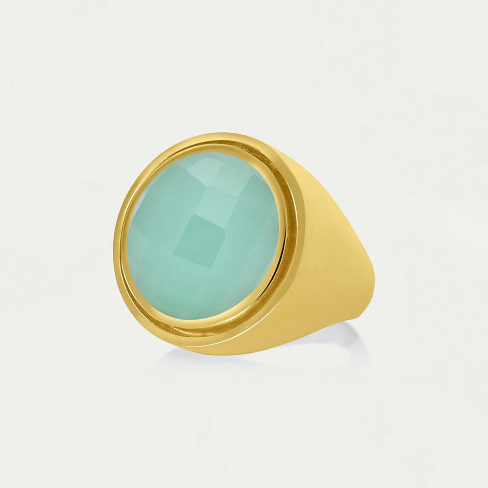 Signet Ring | Dean Davidson