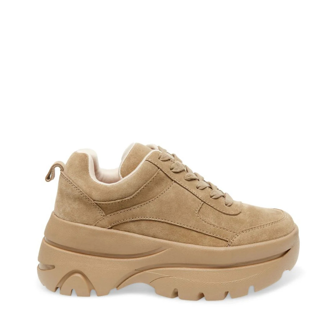 HANSEL TAN SUEDE | Steve Madden (US)